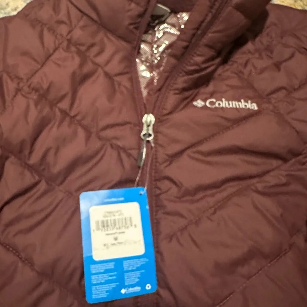 Columbia jacket - Picture 2 of 2